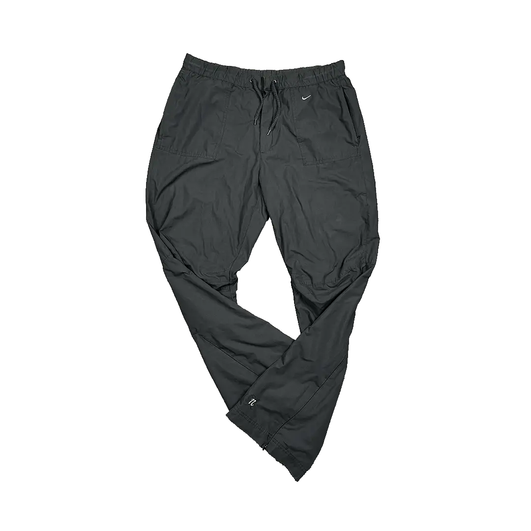 Vintage Darkgrey Nike Trackpants