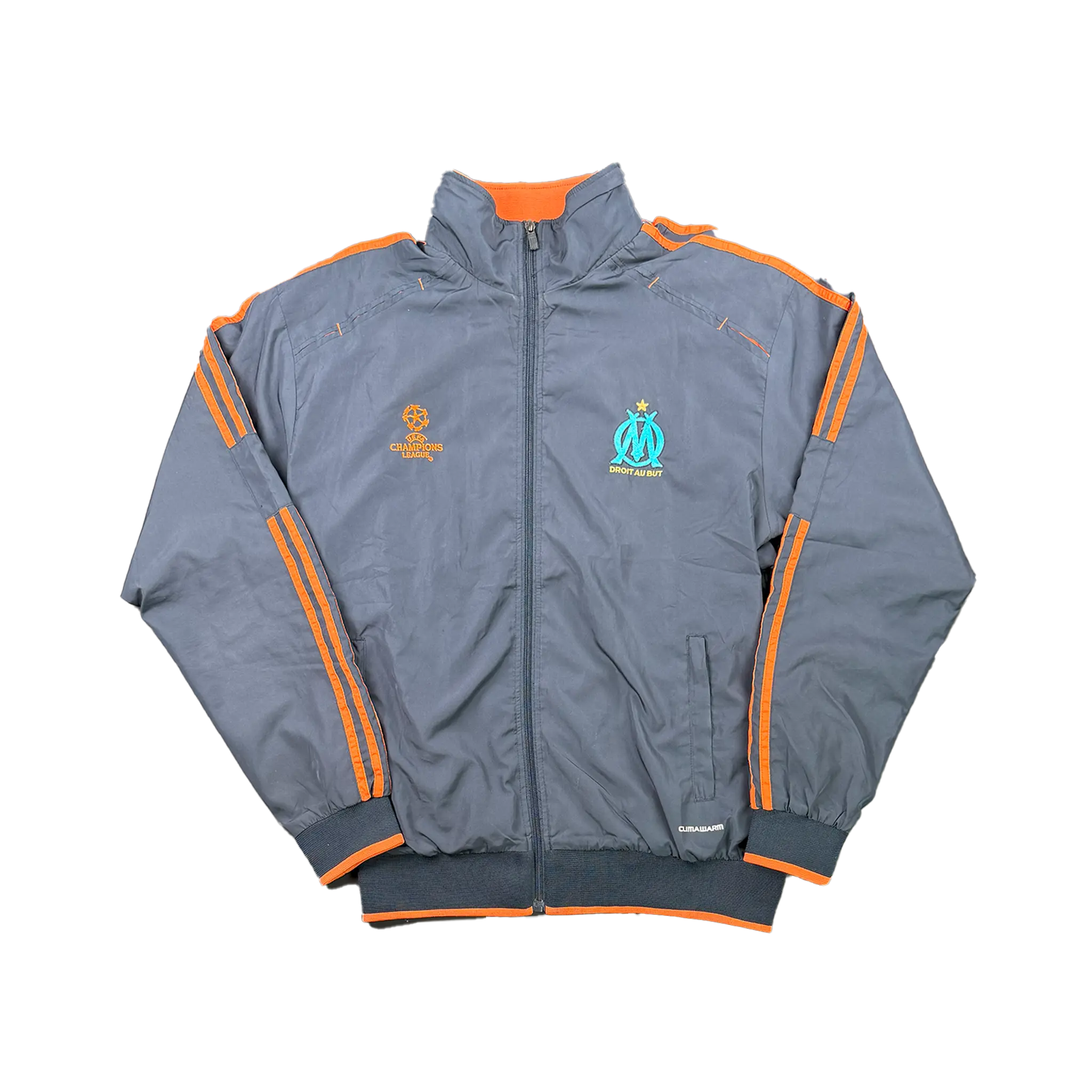 Vintage Football Marseille Trackjacket