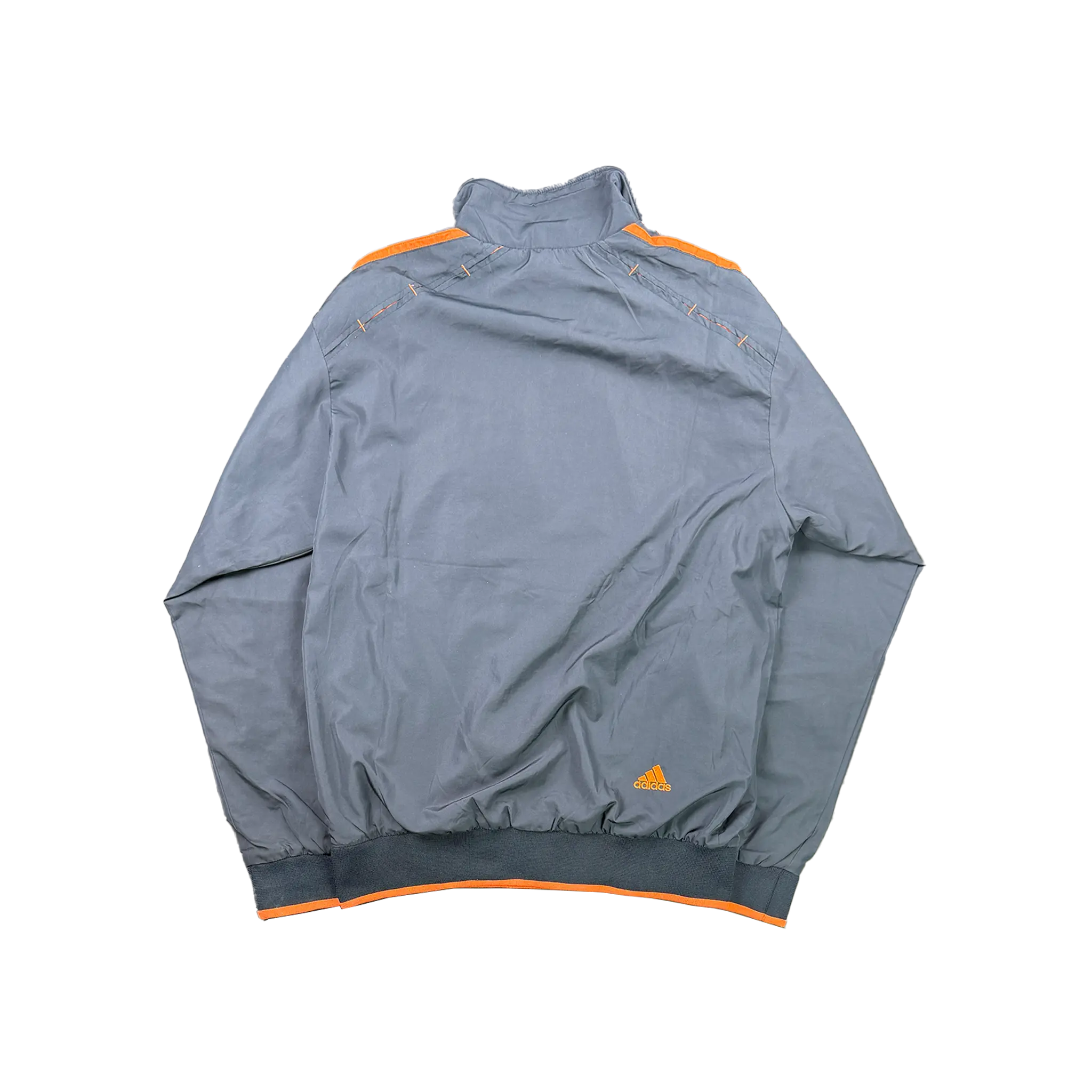 Vintage Football Marseille Trackjacket Back