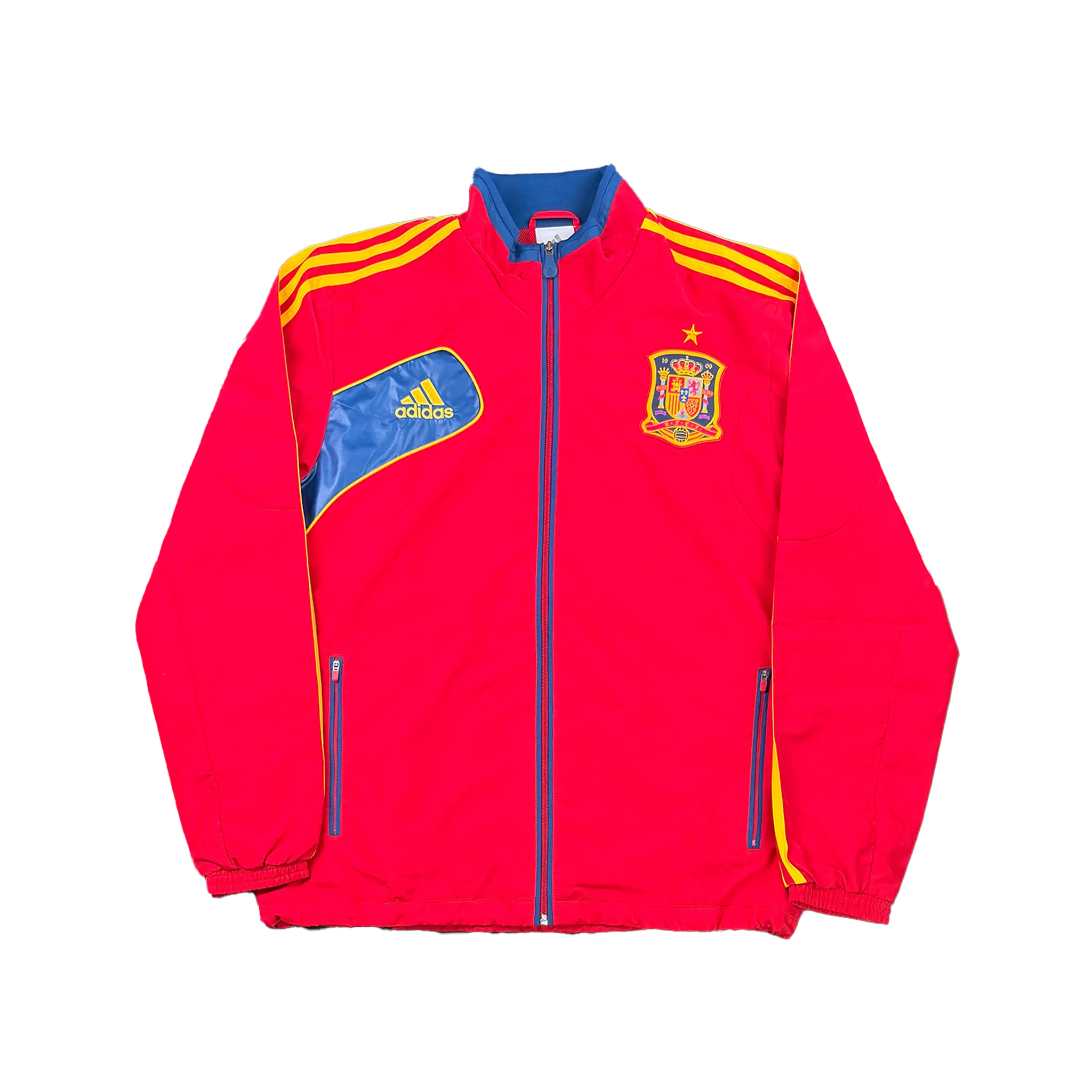 Vintage Football Spain Trackjacket
