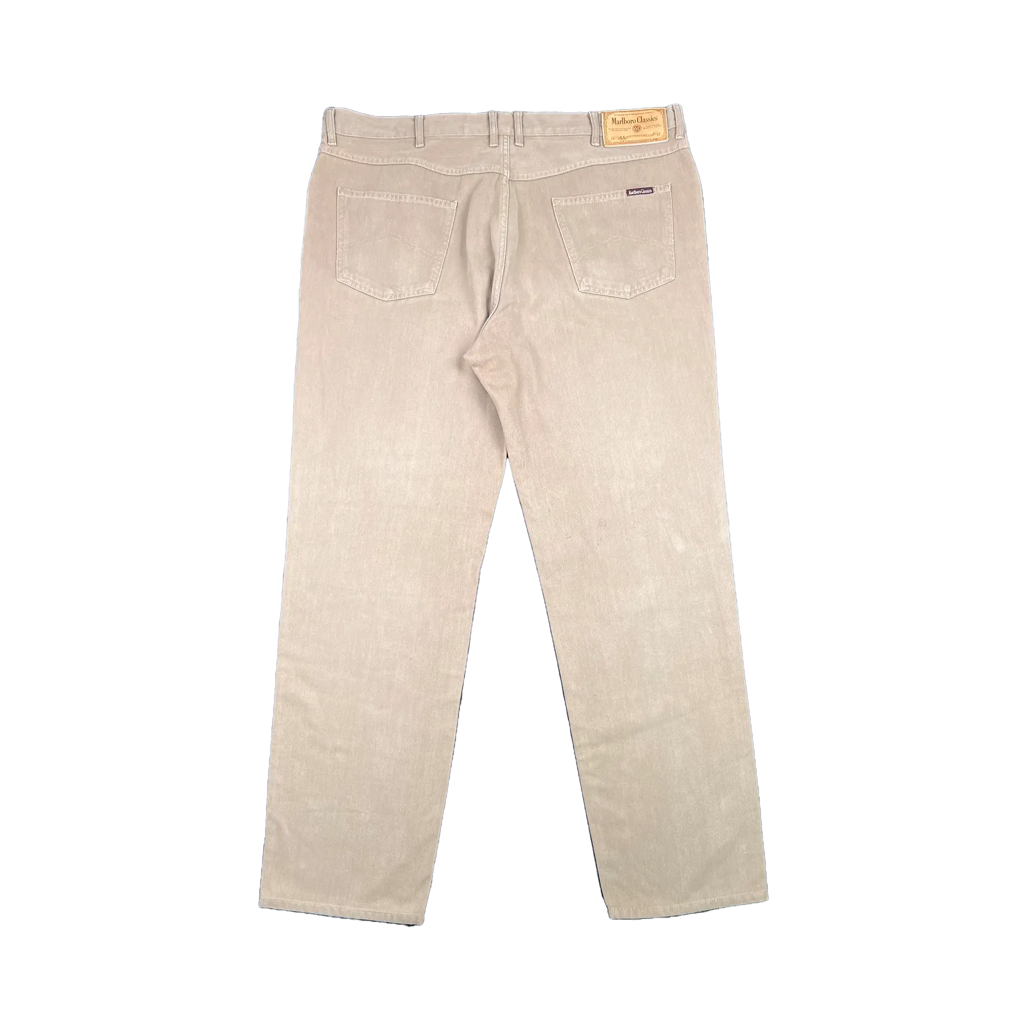 Vintage Marlboro Pants Back