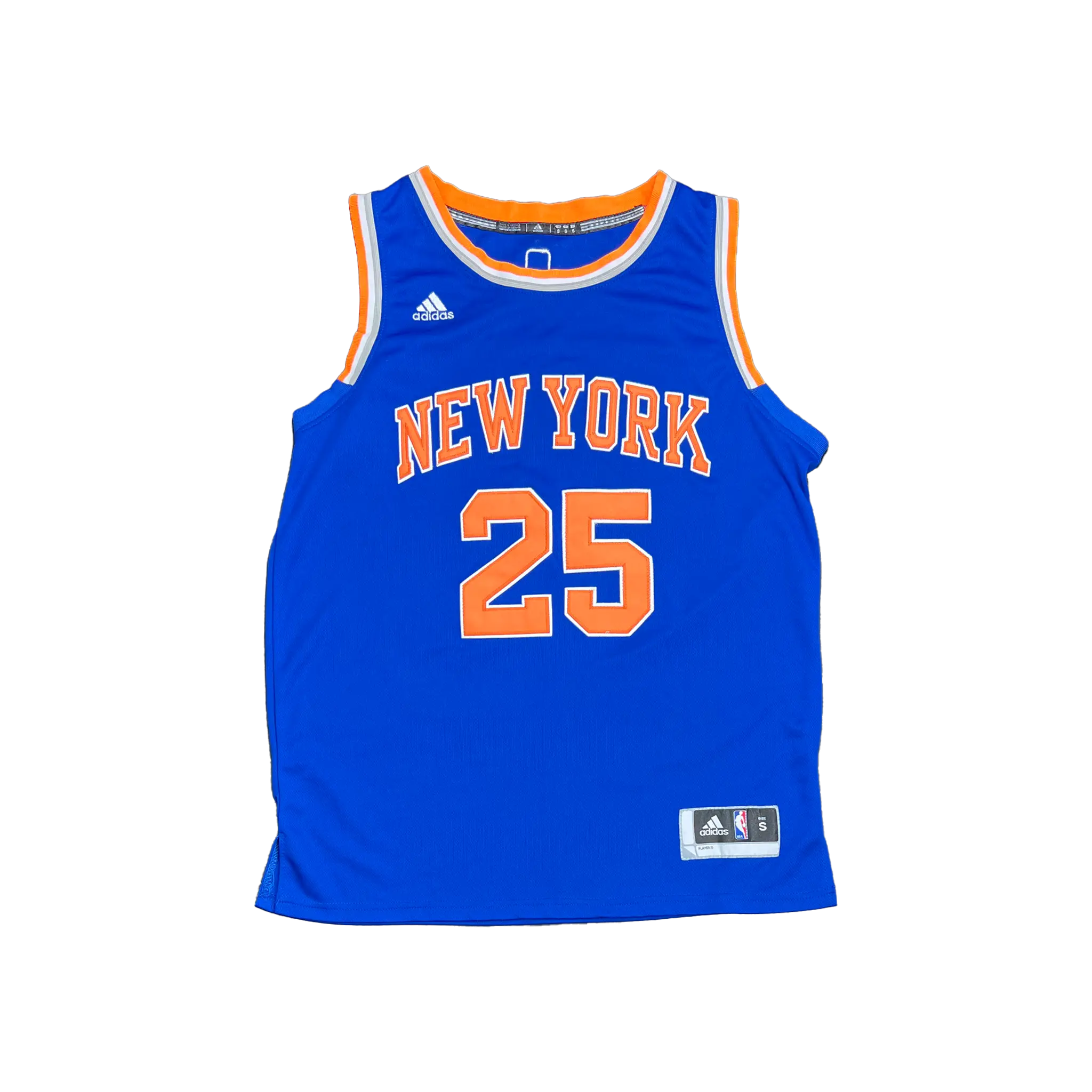 Vintage New York Knicks NBA Jersey