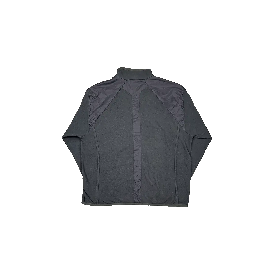 Vintage Nike Fleece Jacket Back