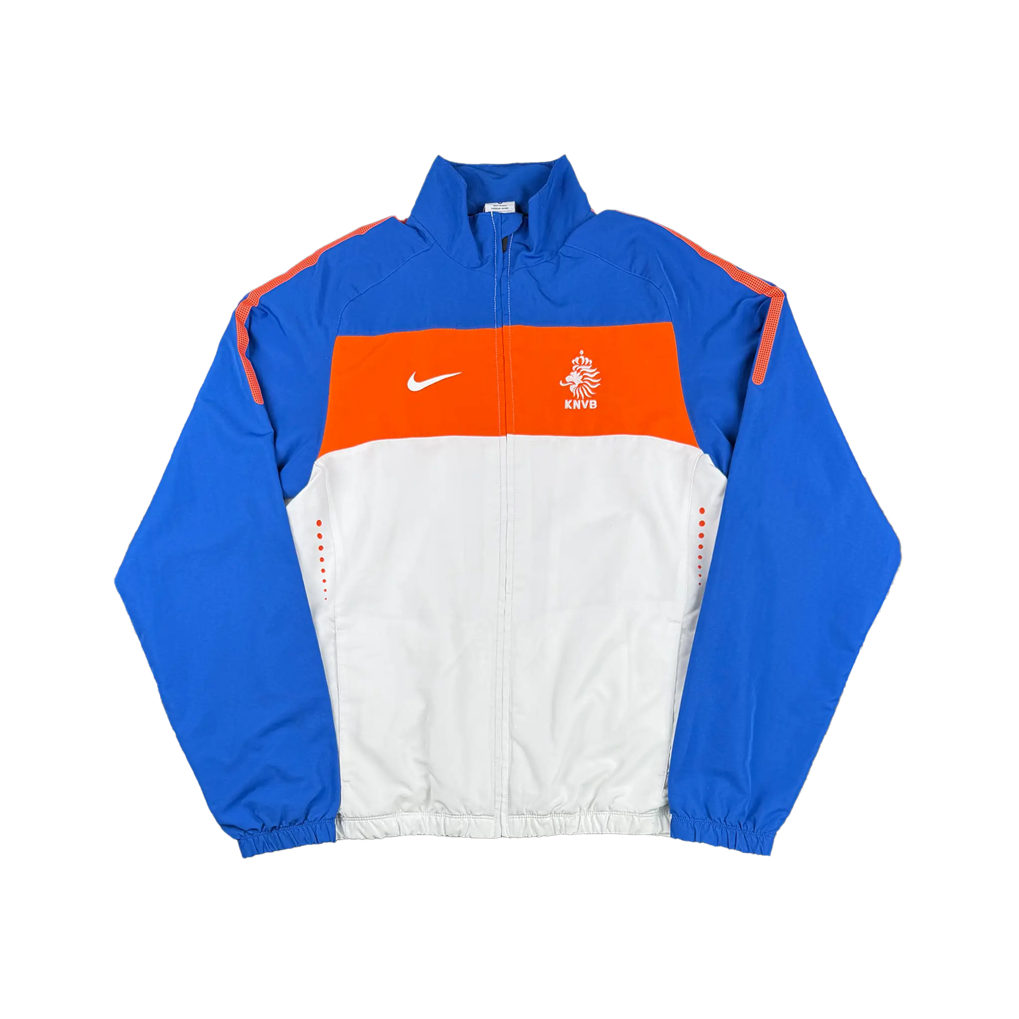 Vintage Nike Netherland Trackjacket