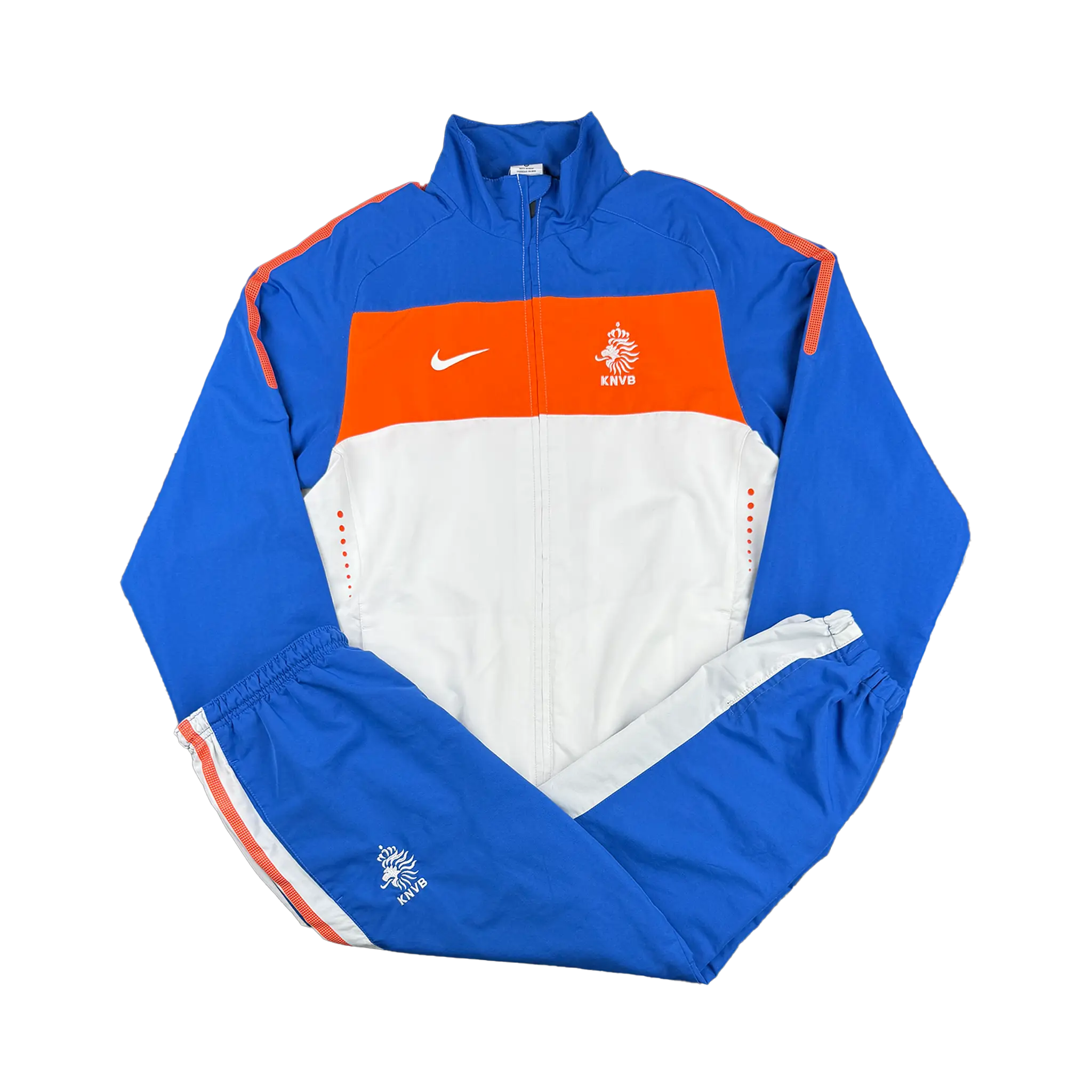 Vintage Nike Netherland Tracksuit