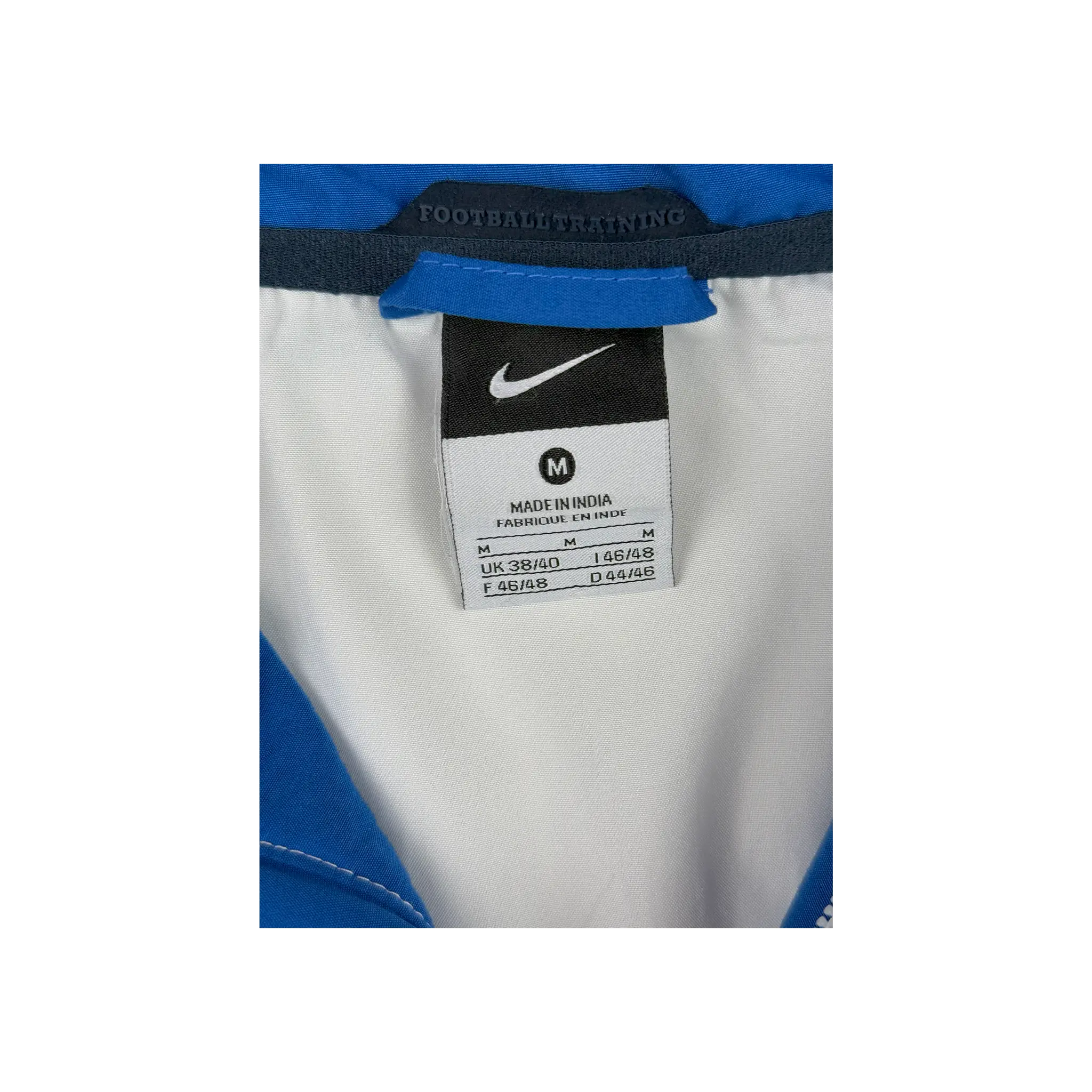 Vintage Nike Netherland Tracksuit Detail