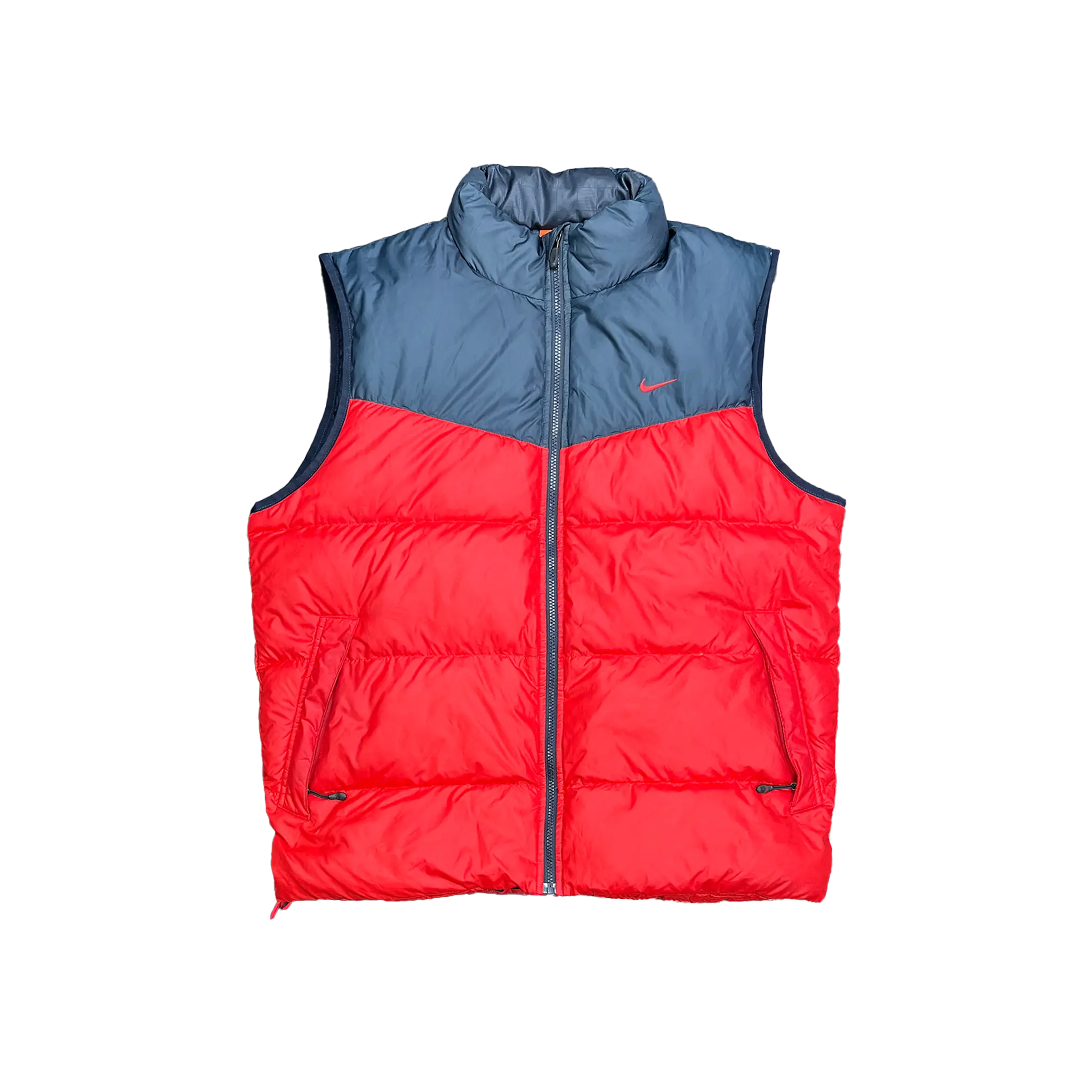 Vintage Nike Puffer Vest