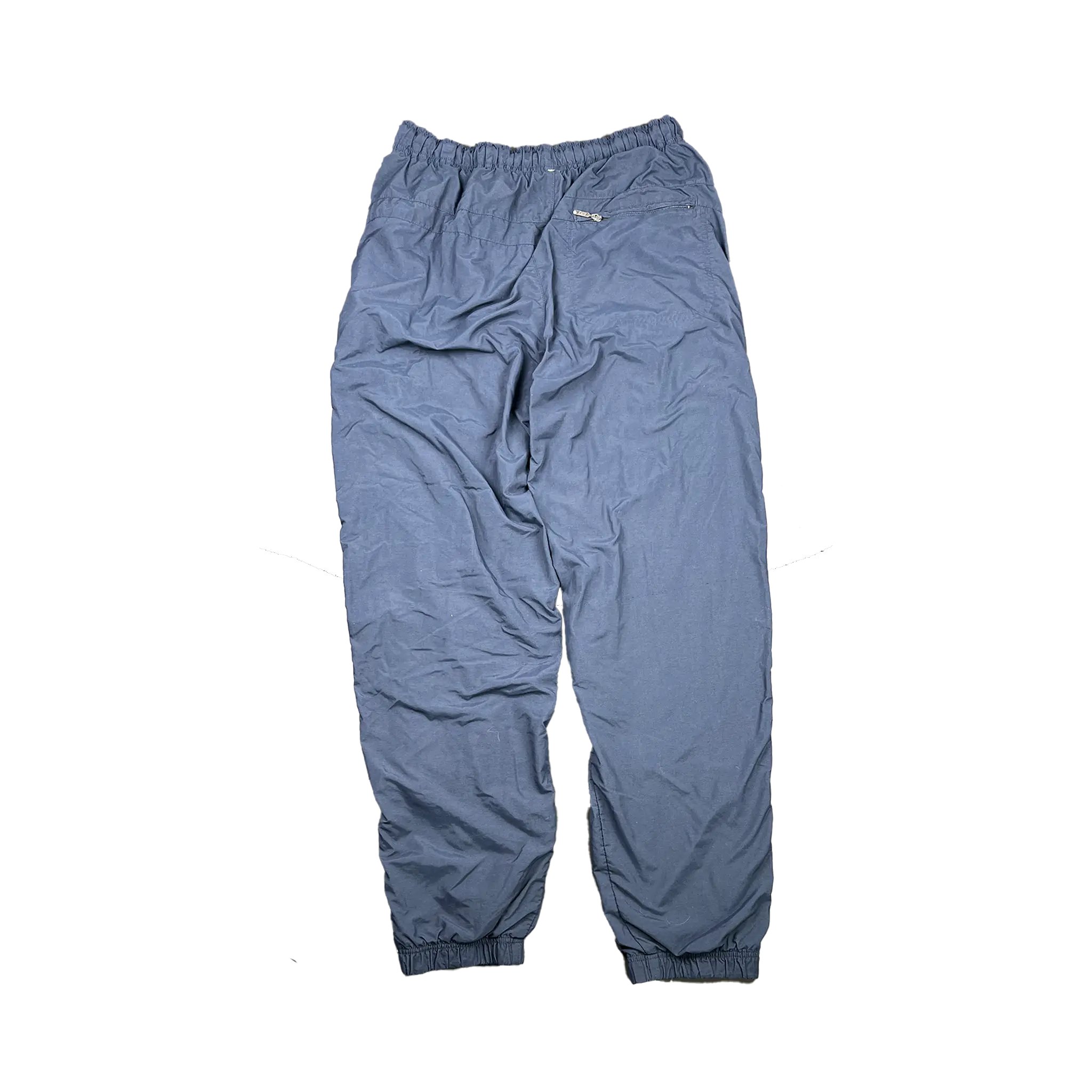 Vintage Nike Trackpants Back