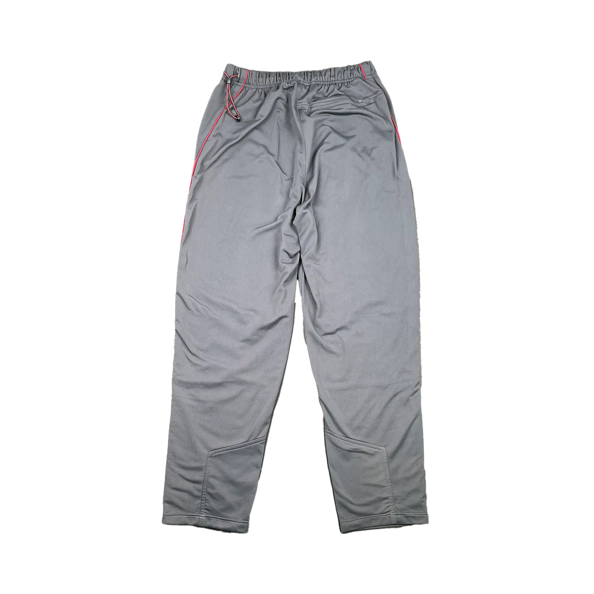 Vintage Nike Trackpants redline back