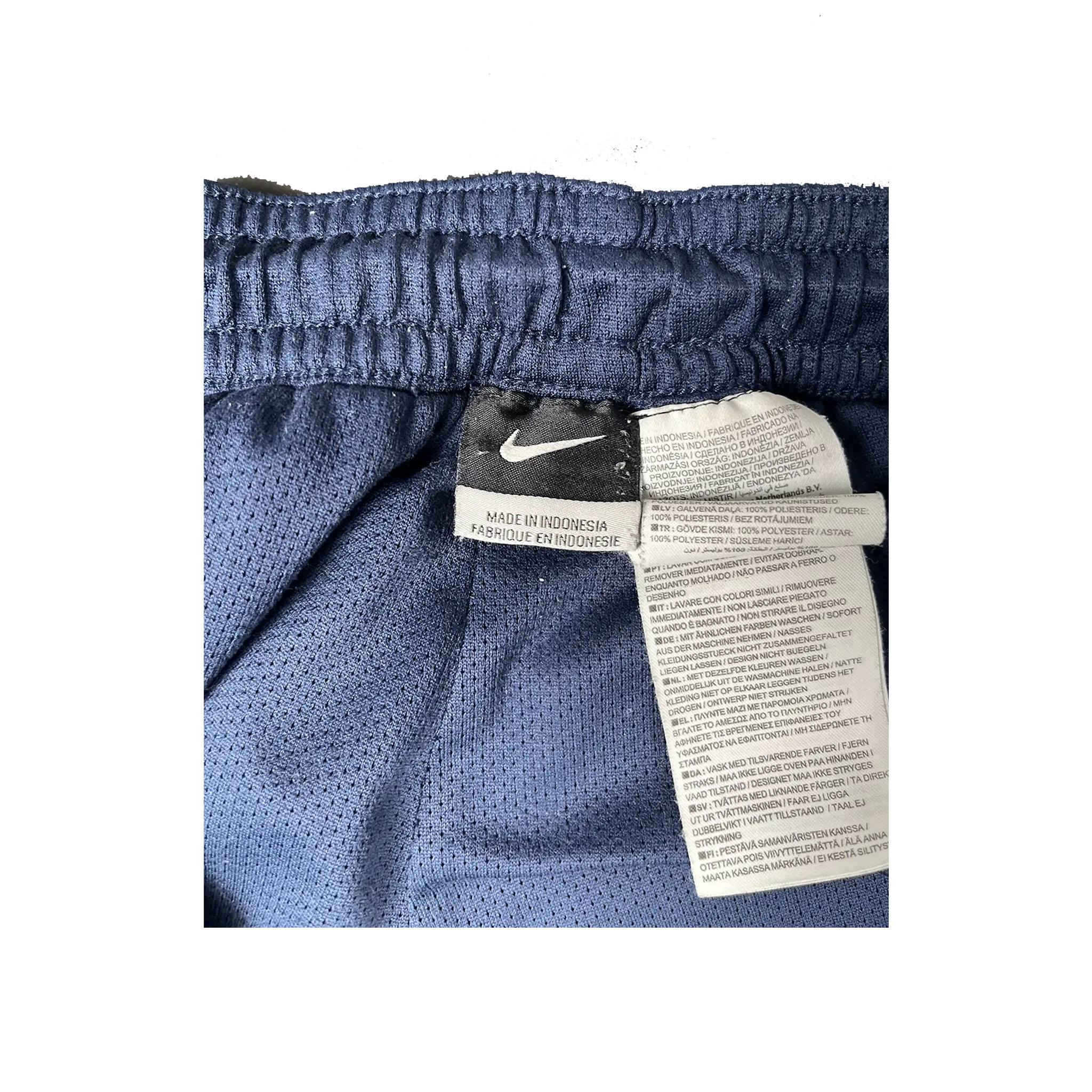 Vintage Nike Trackpants with big Logo Detail