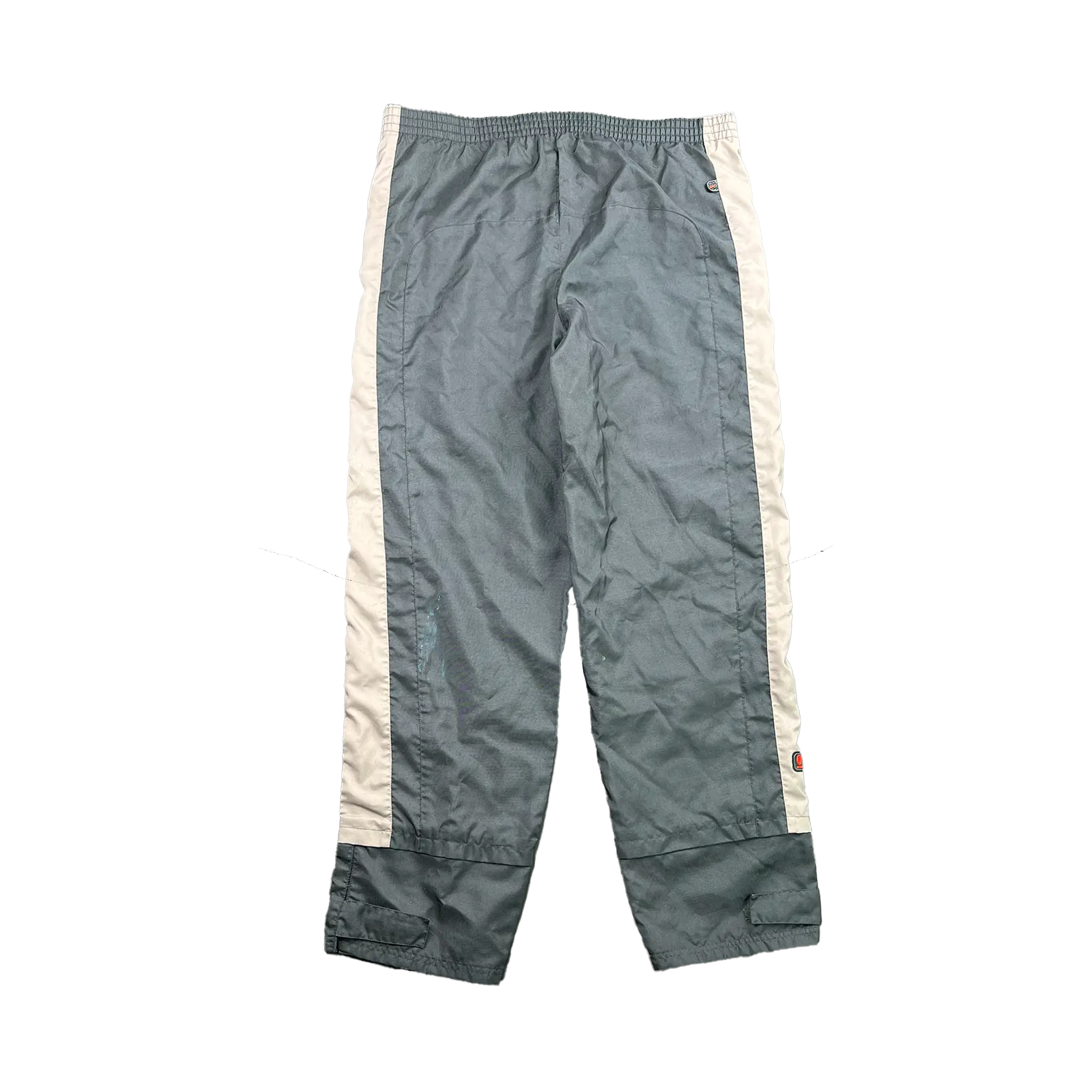 Vintage Nike Uptempo Trackpants Back
