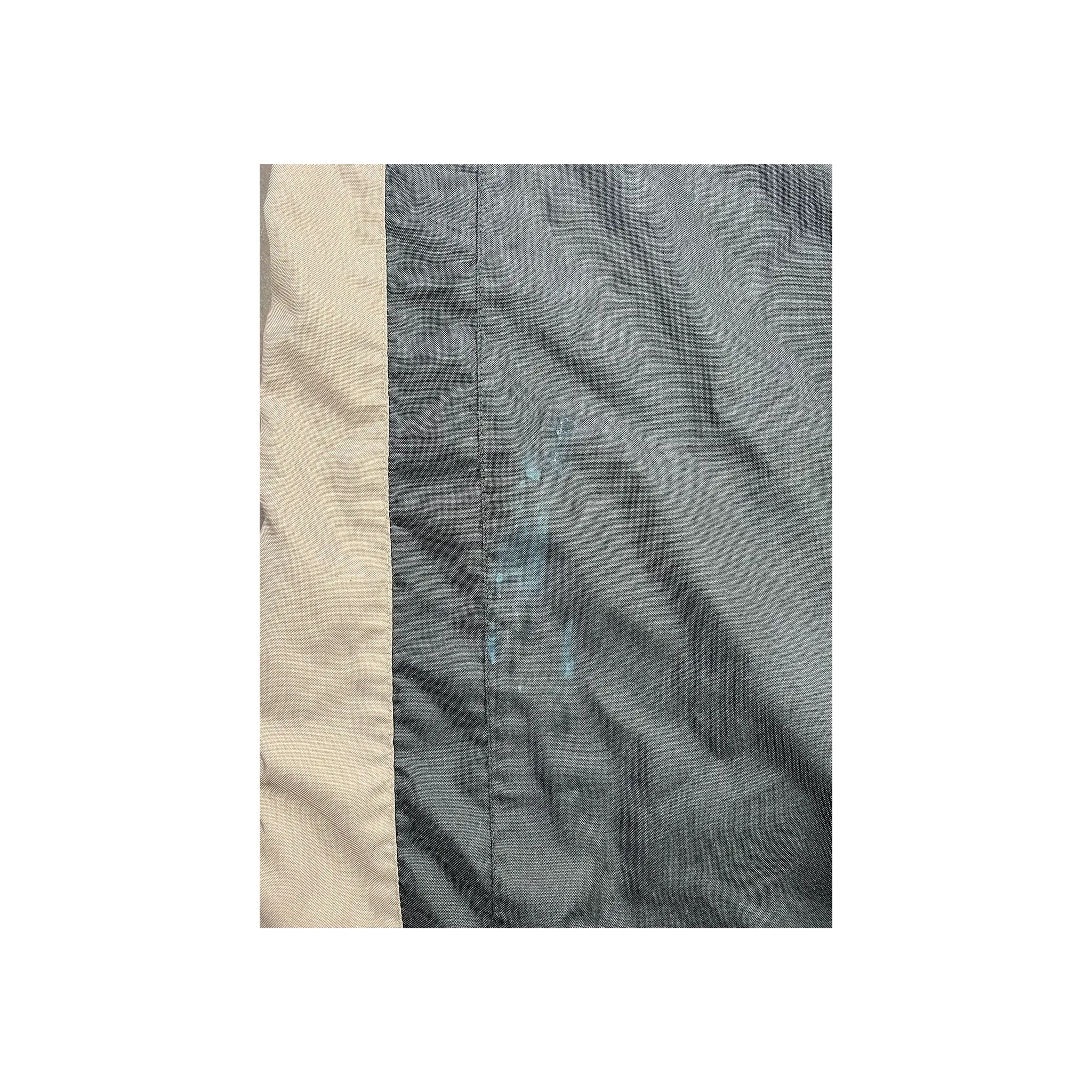 Vintage Nike Uptempo Trackpants Detail