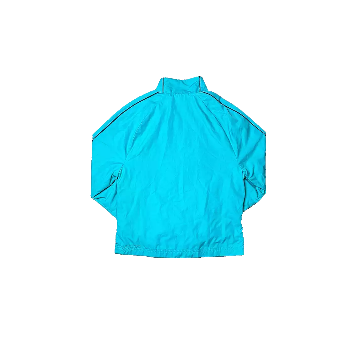 Vintage Nike Women Trackjacket Back