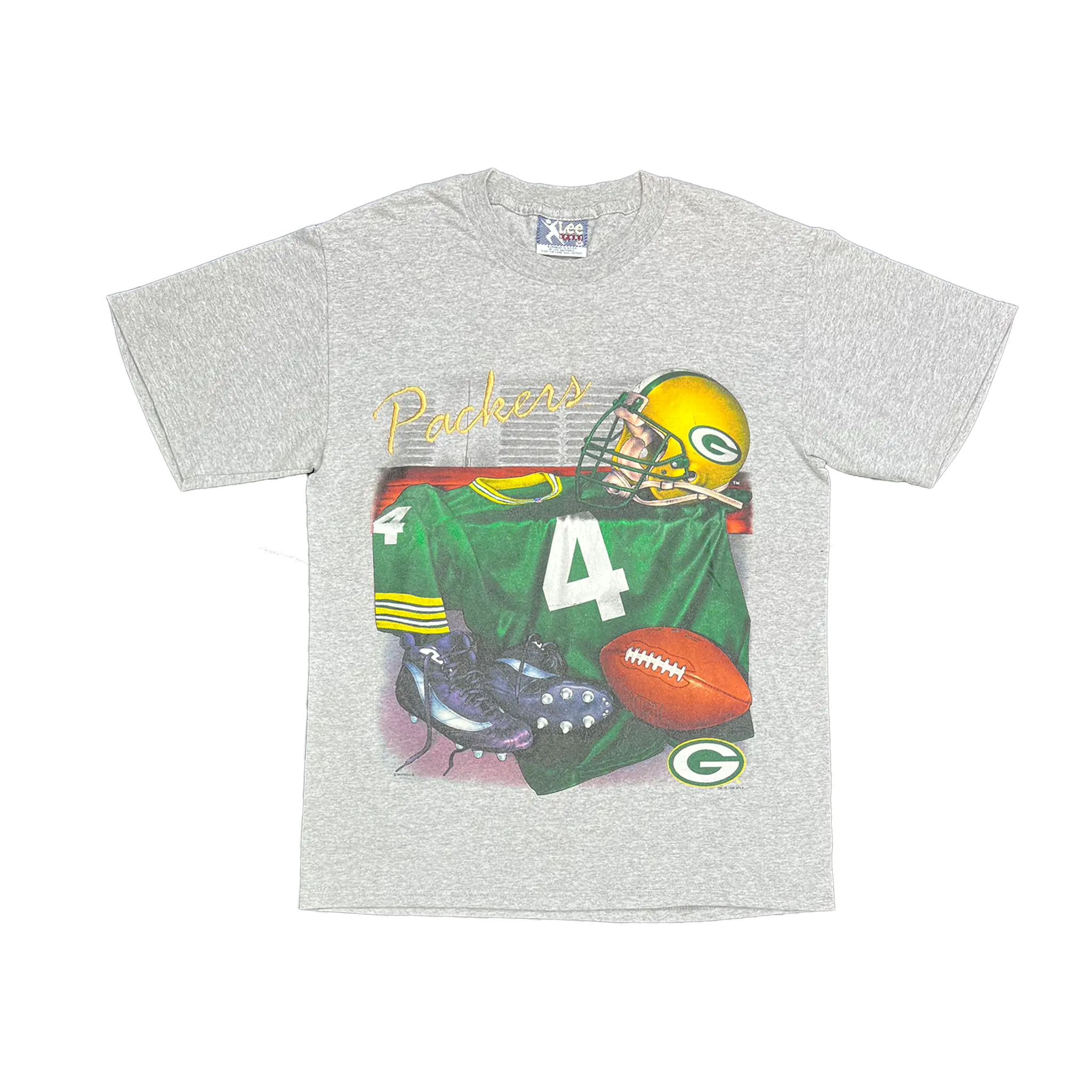 Vintage Packers Tee