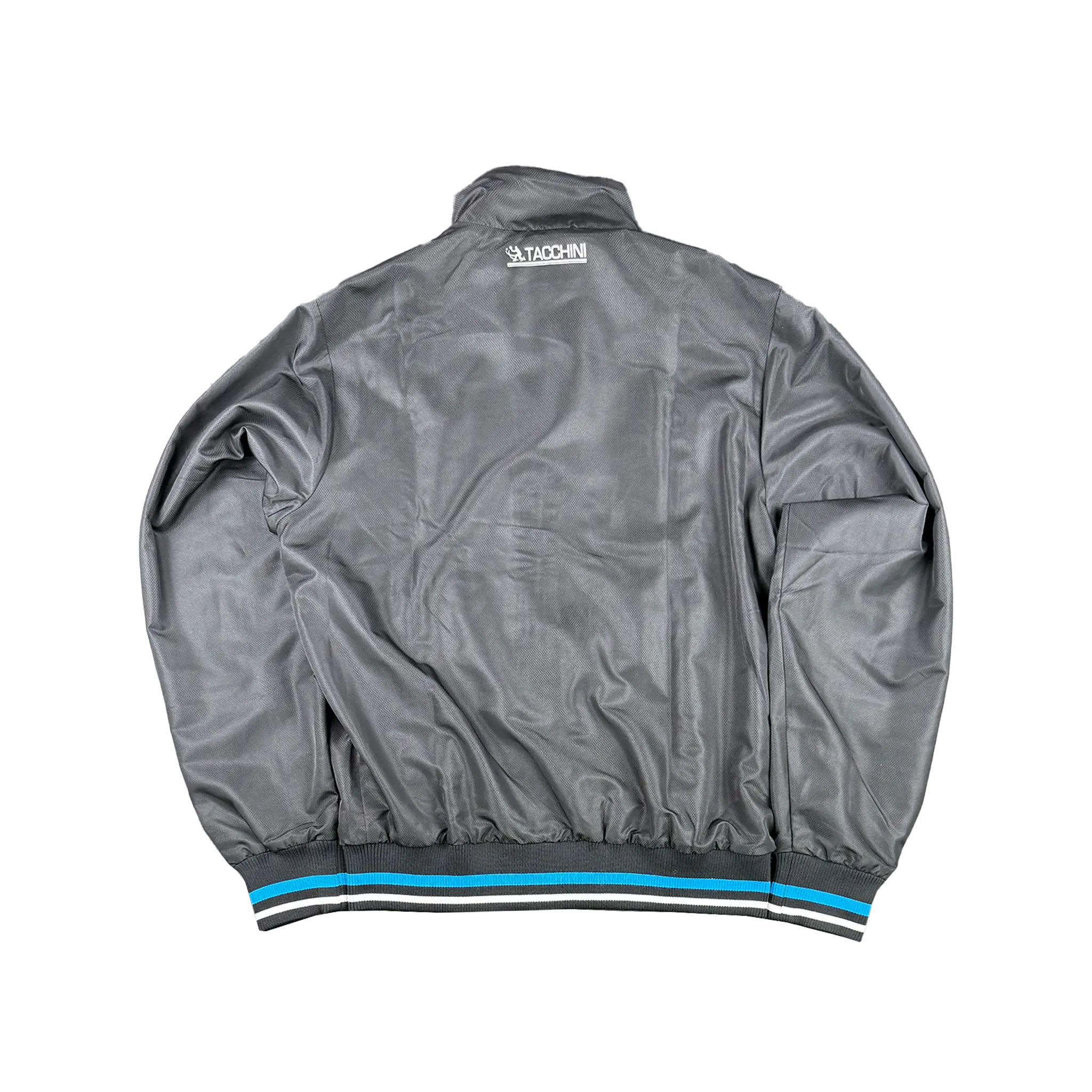 Vintage Sergio Tacchini Trackjacket Back