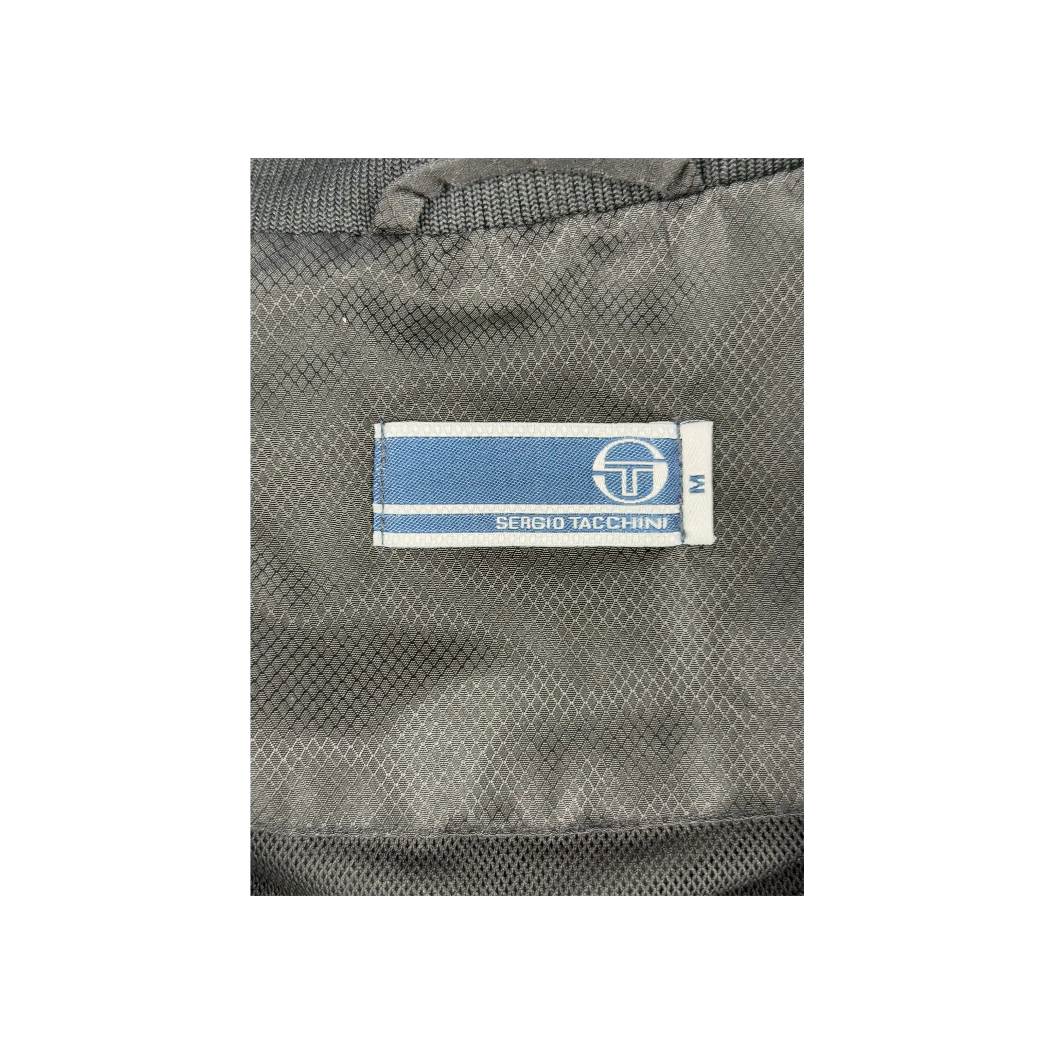 Vintage Sergio Tacchini Tracksuit Detail