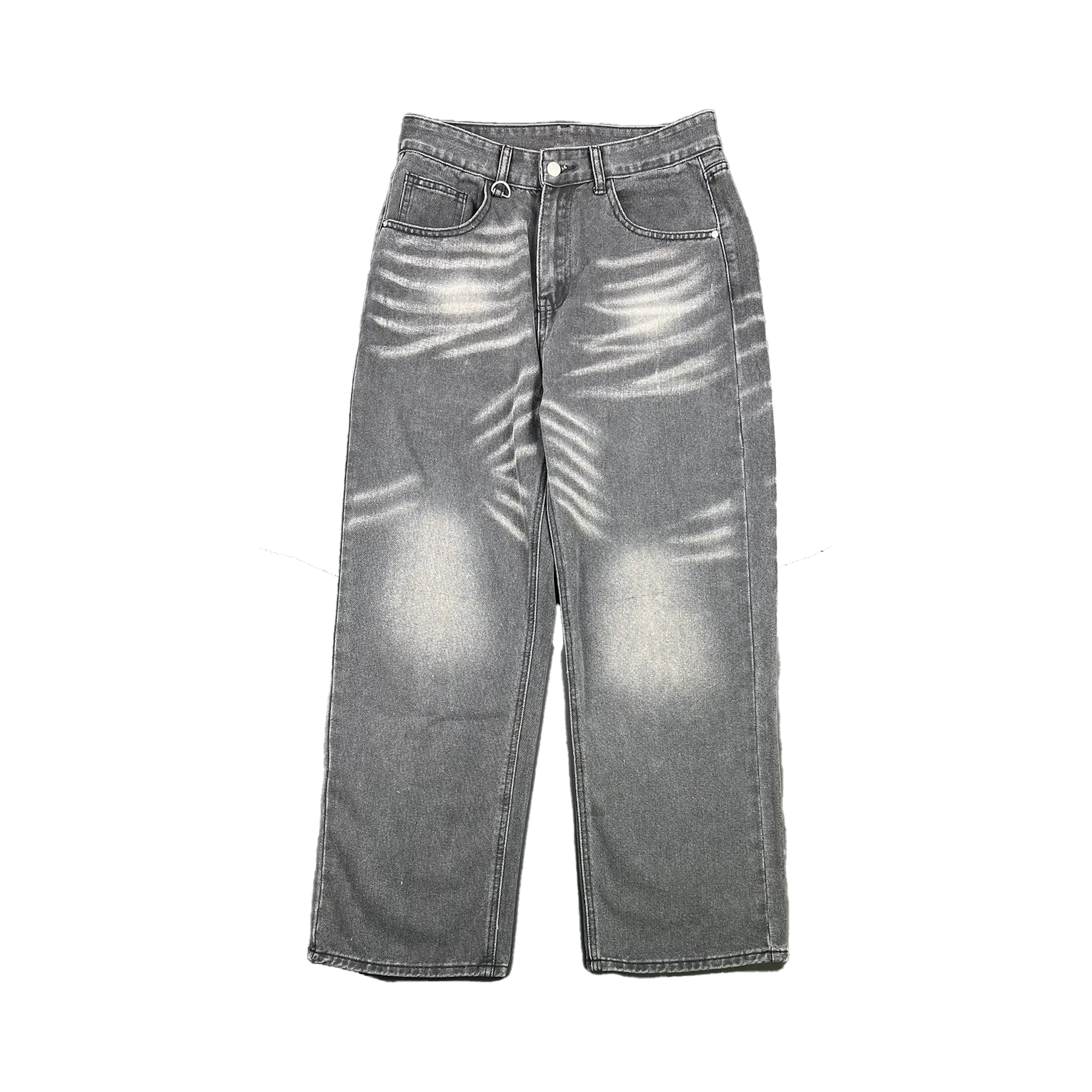Vintage Y2K Washed Out Look Jeans