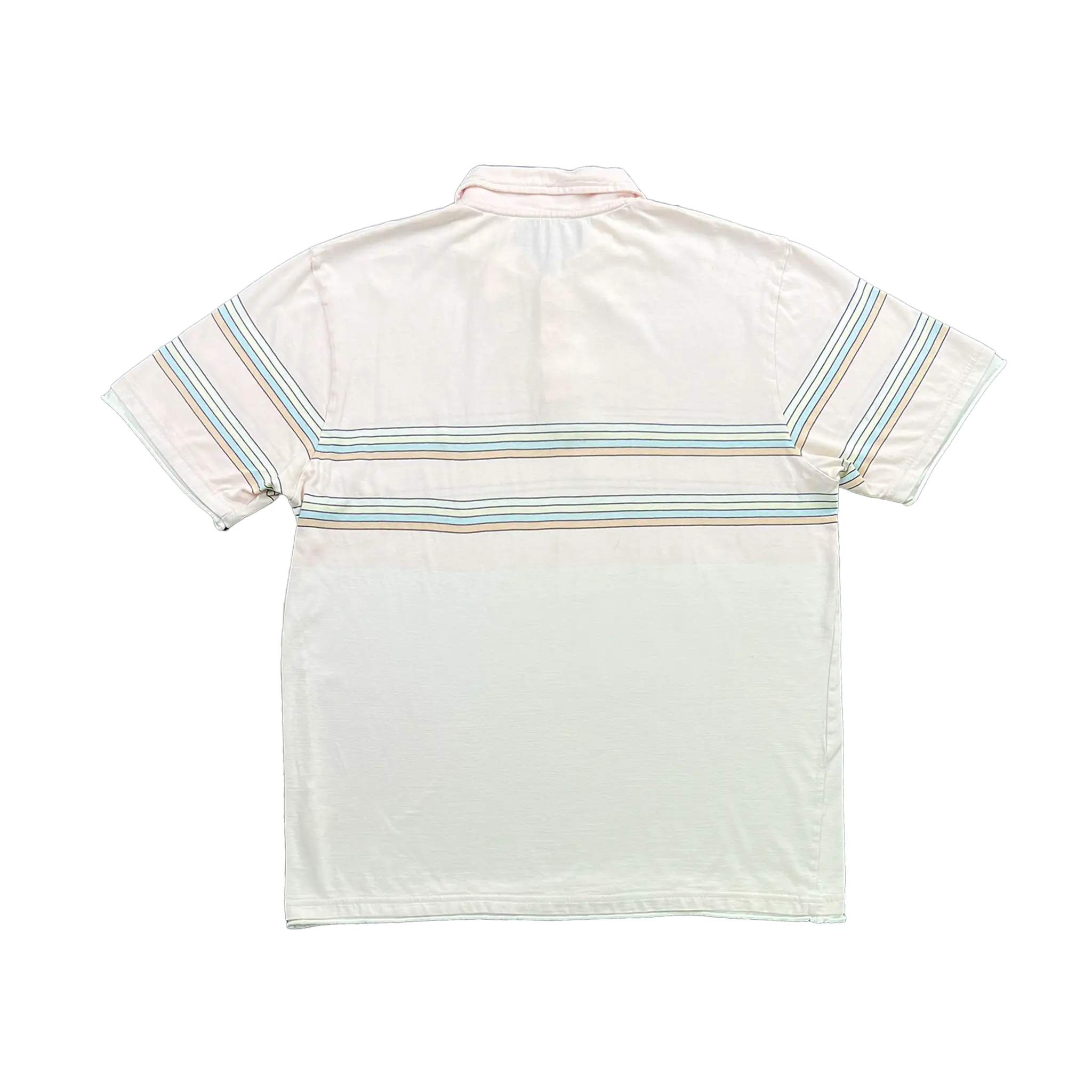 Vintage Yves Saint Laurent Poloshirt Back