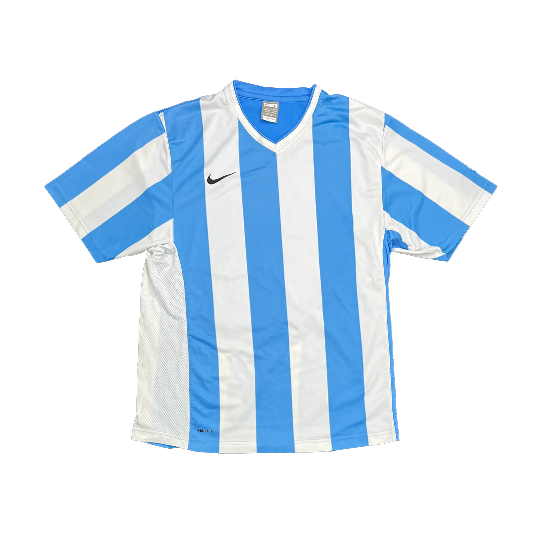 Vintage striped Nike Jersey 