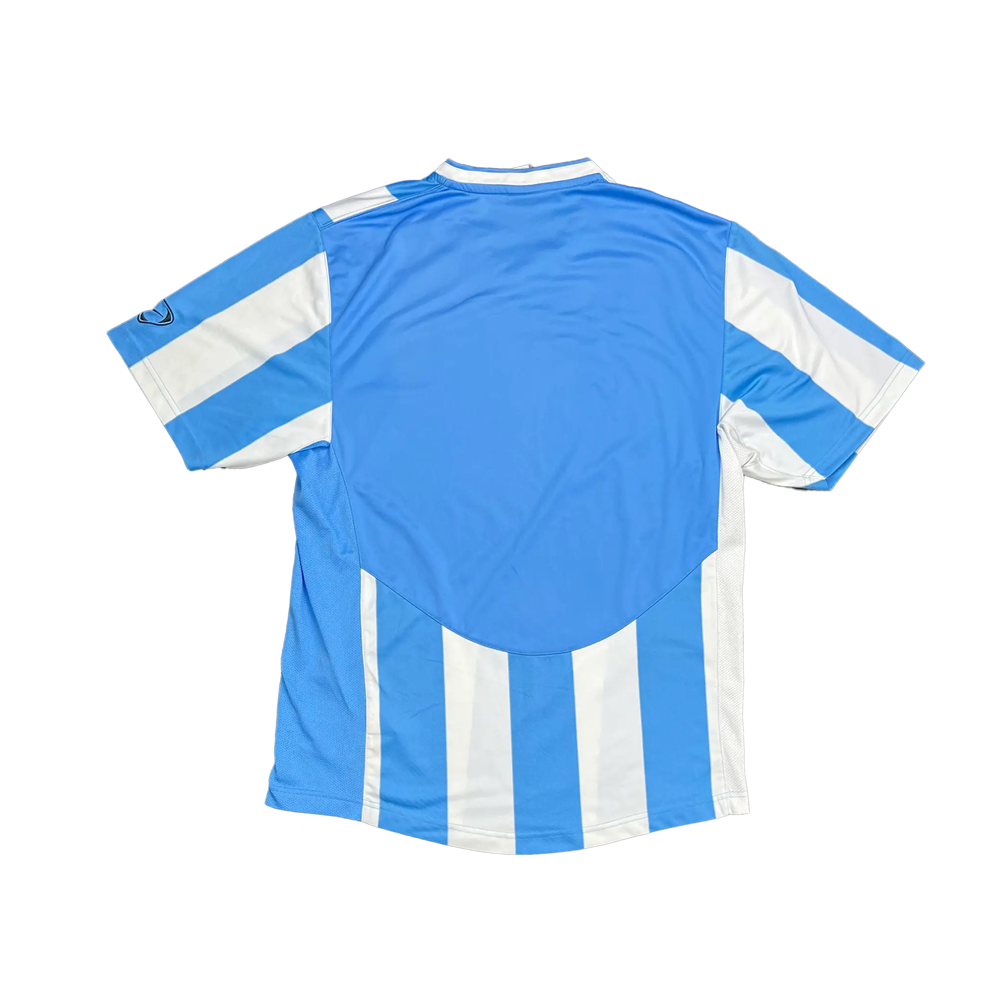 Vintage striped Nike Jersey Back