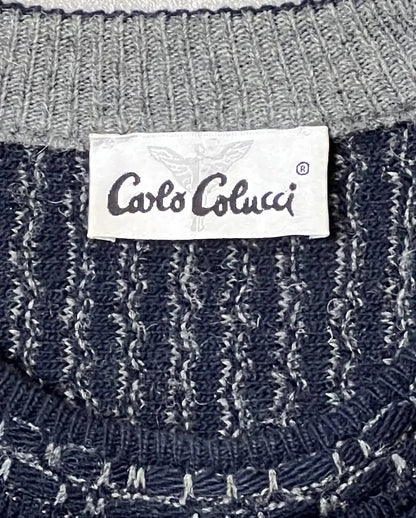 Carlo Colucci Arrow Sweater