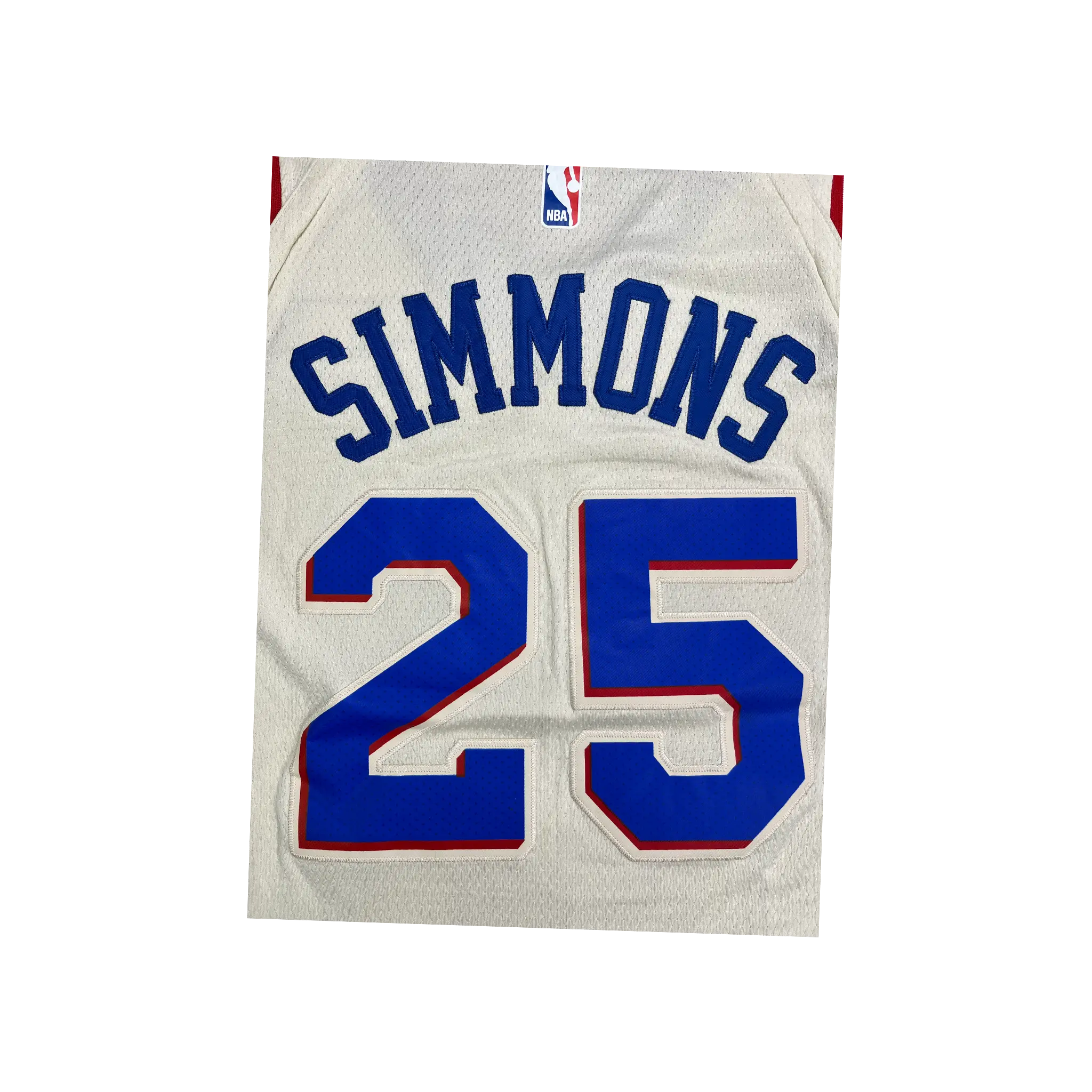 NBA Philadelphia 76ers Jersey