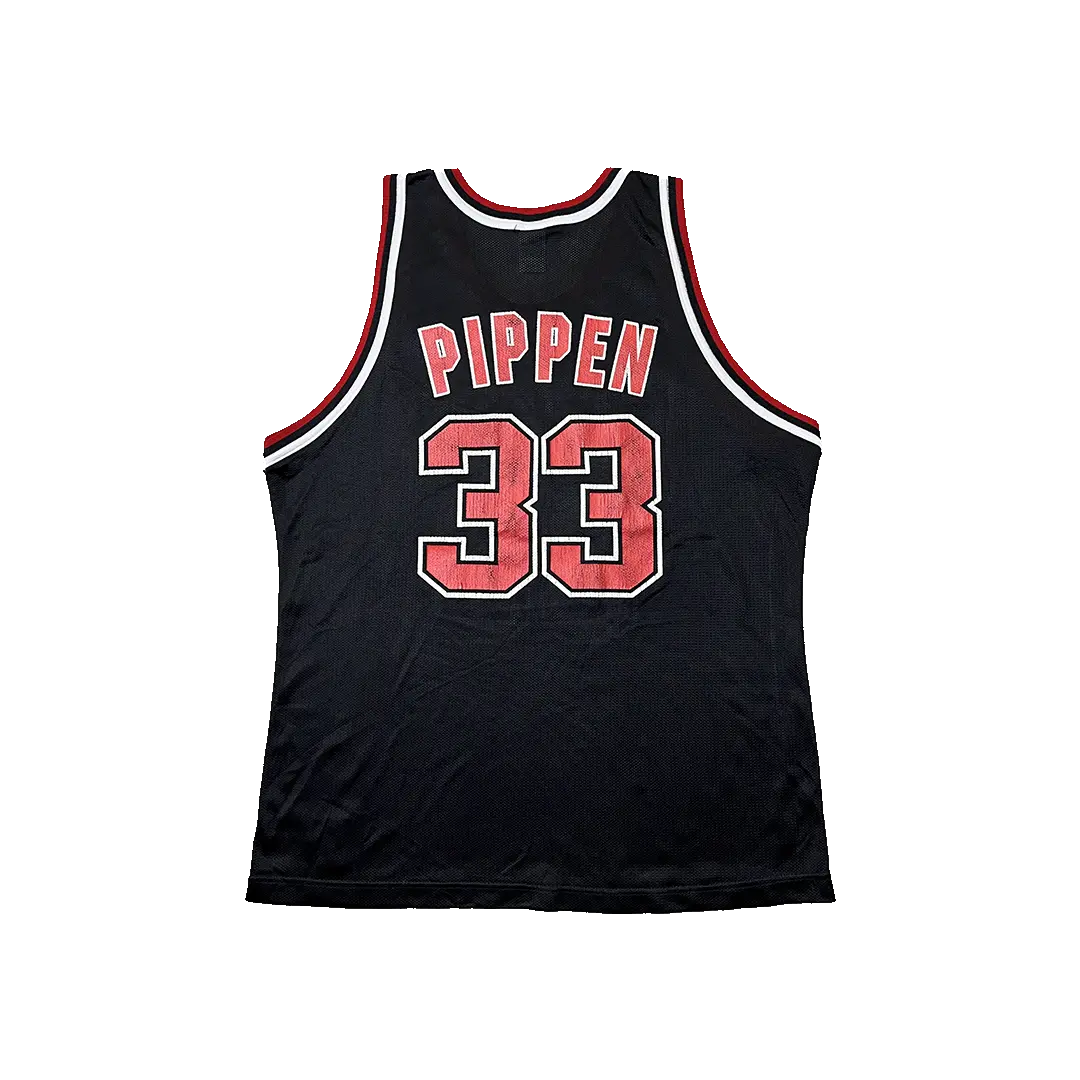 Champion Chicago Bulls Pippen Jersey