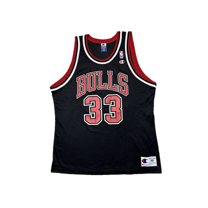 Champion Chicago Bulls Pippen Jersey