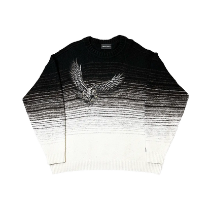 Carlo Colucci Eagle Sweater