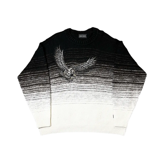 Carlo Colucci Eagle Sweater