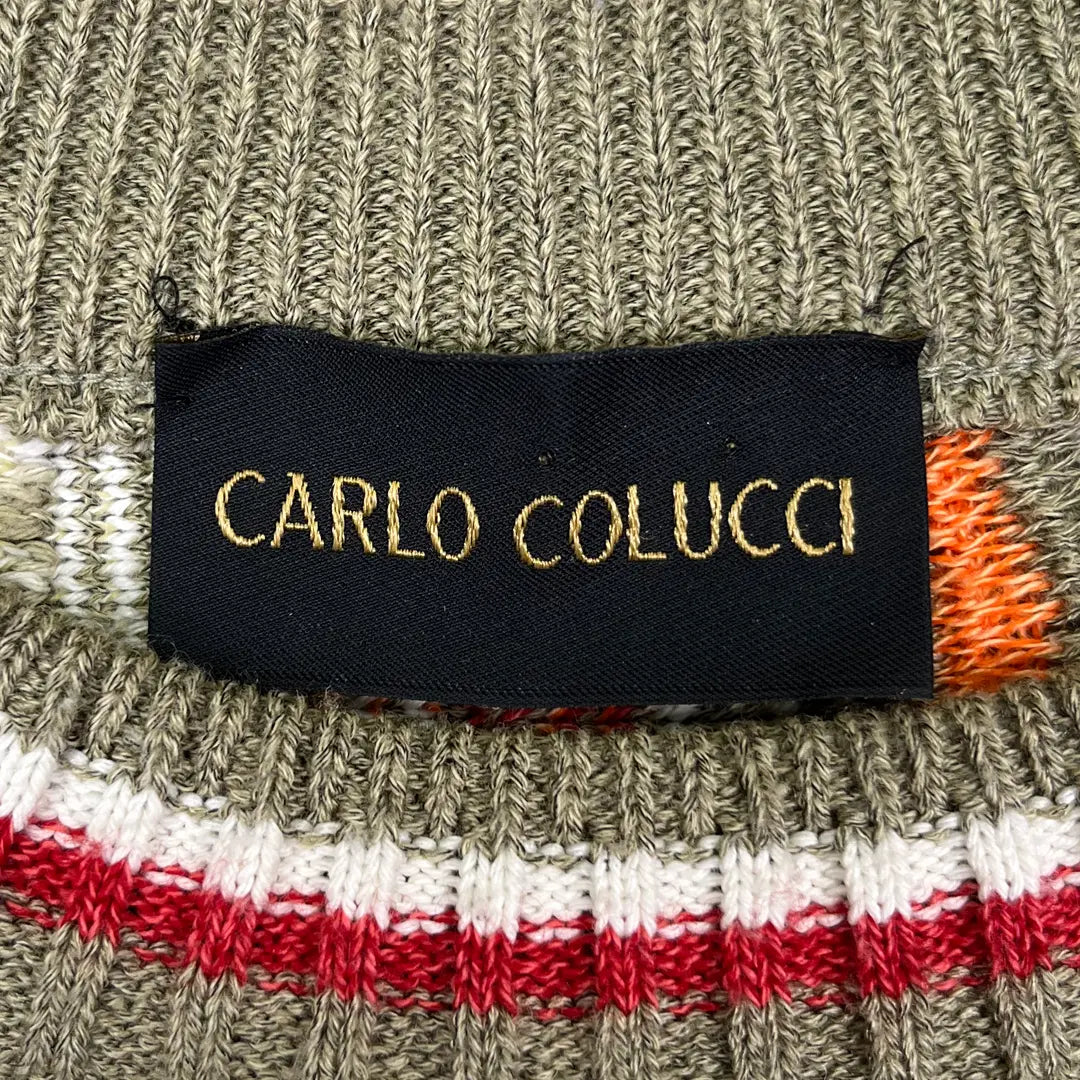 Carlo Colucci Coogi Sweater