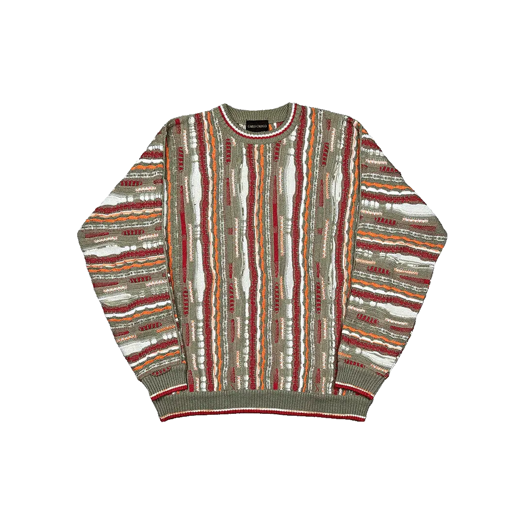 Carlo Colucci Coogi Sweater