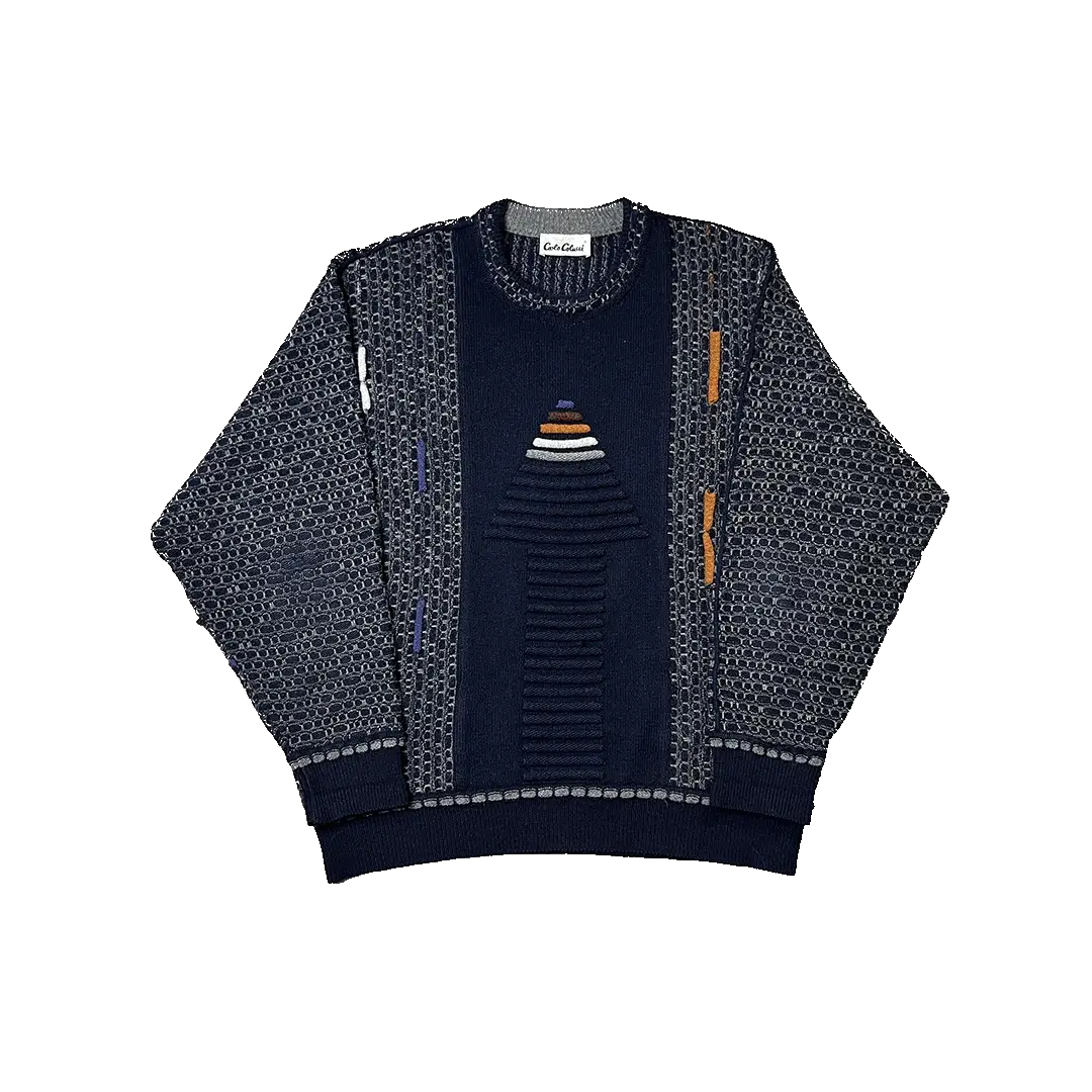 Carlo Colucci Arrow Sweater