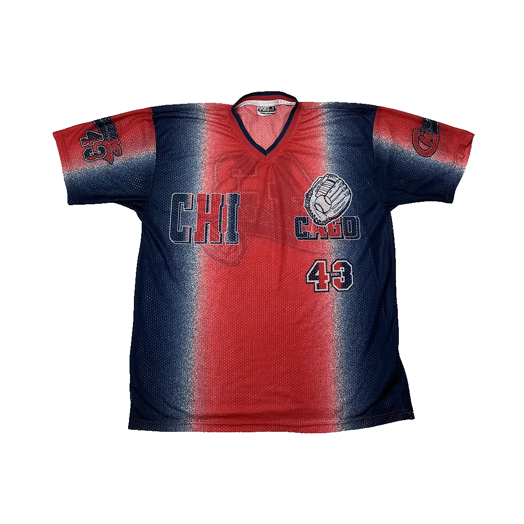 Chicago Baseball Jersey