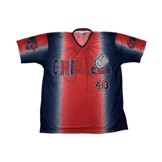 Chicago Baseball Jersey