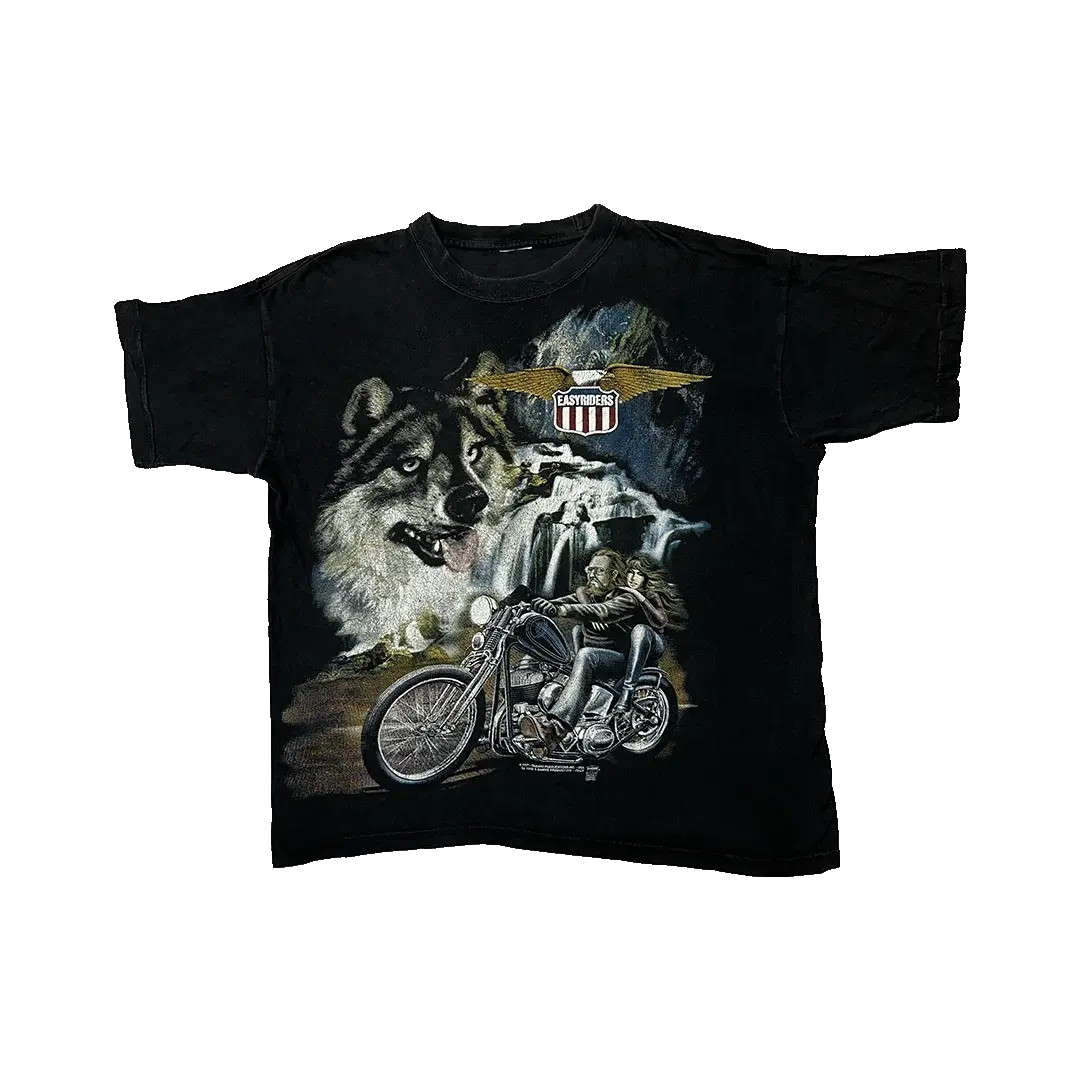 EasyRider Printed Tee