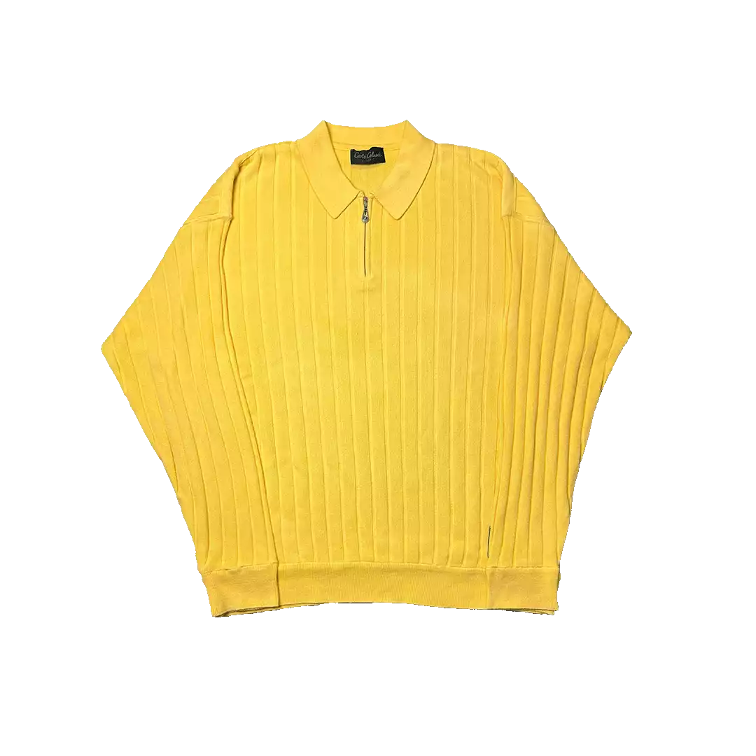 Carlo Colucci Half-Zip