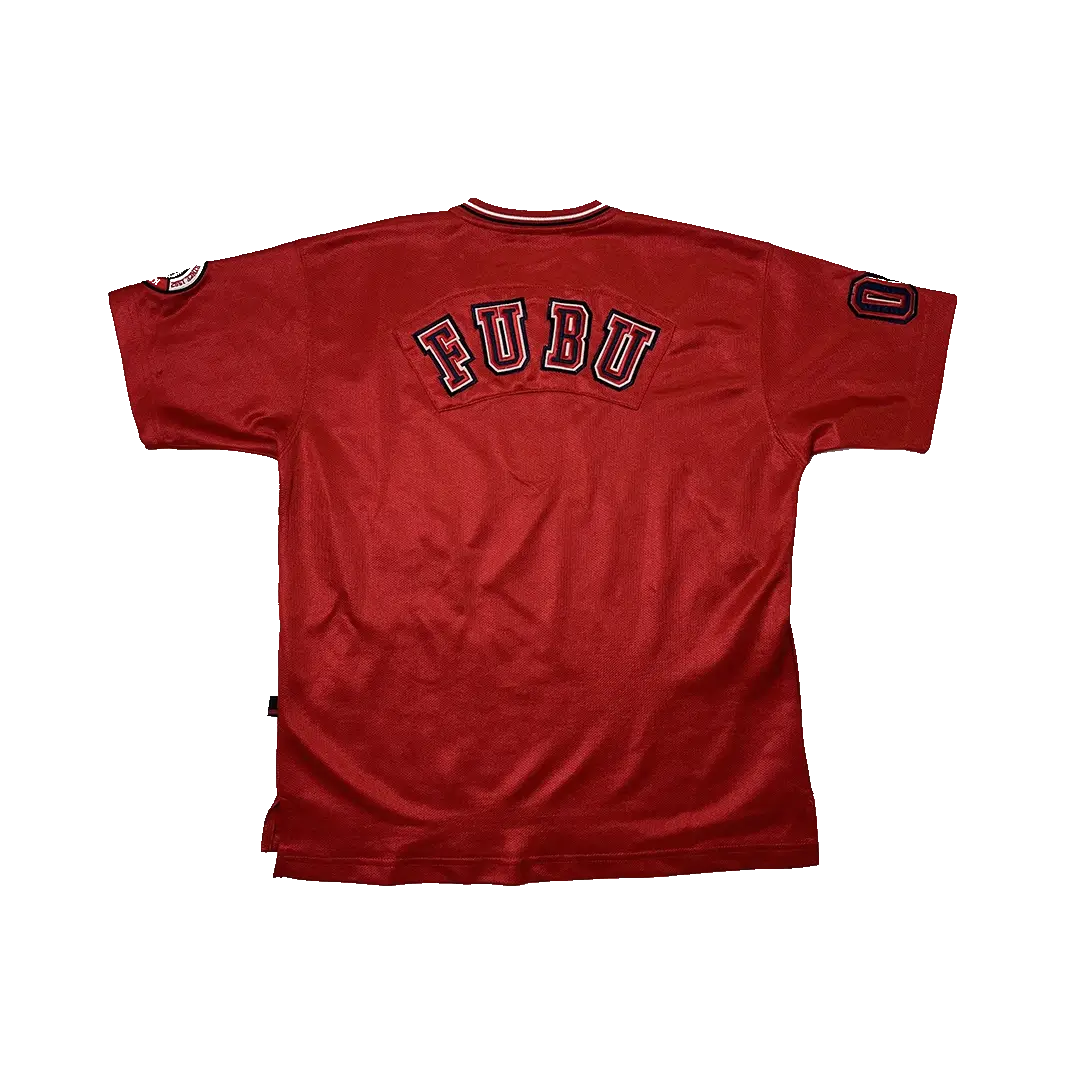 FUBU New York Jersey