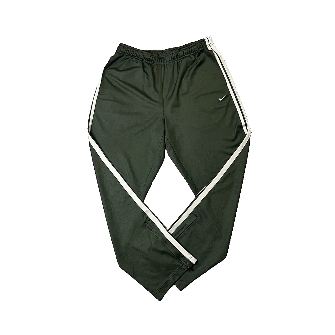 Nike Green Trackpants