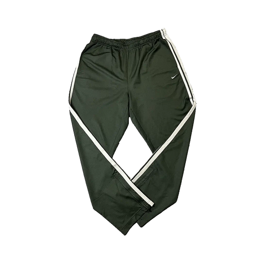 Nike Green Trackpants