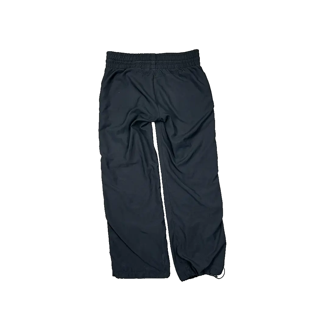 Nike Trackpants Black On Black