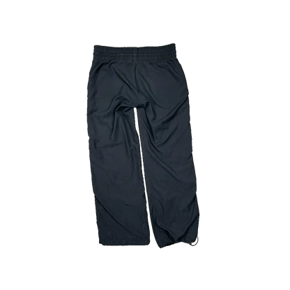 Nike Trackpants Black On Black