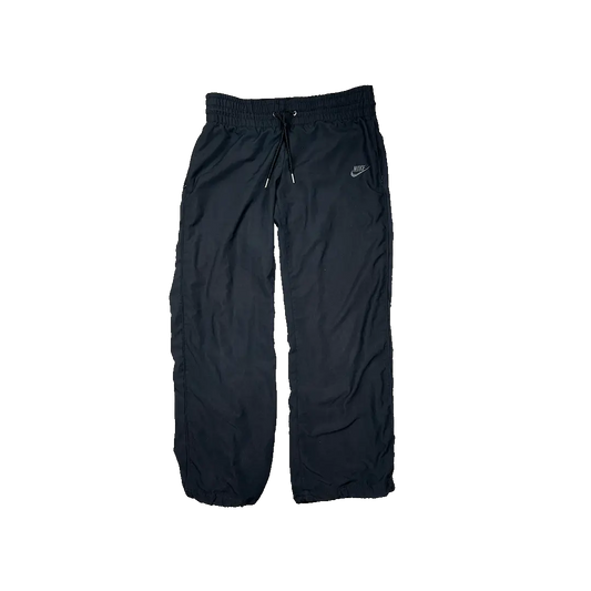 Nike Trackpants Black On Black