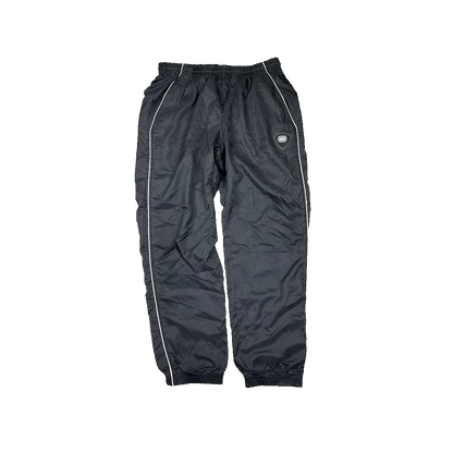 Nike Trackpants Black White Line