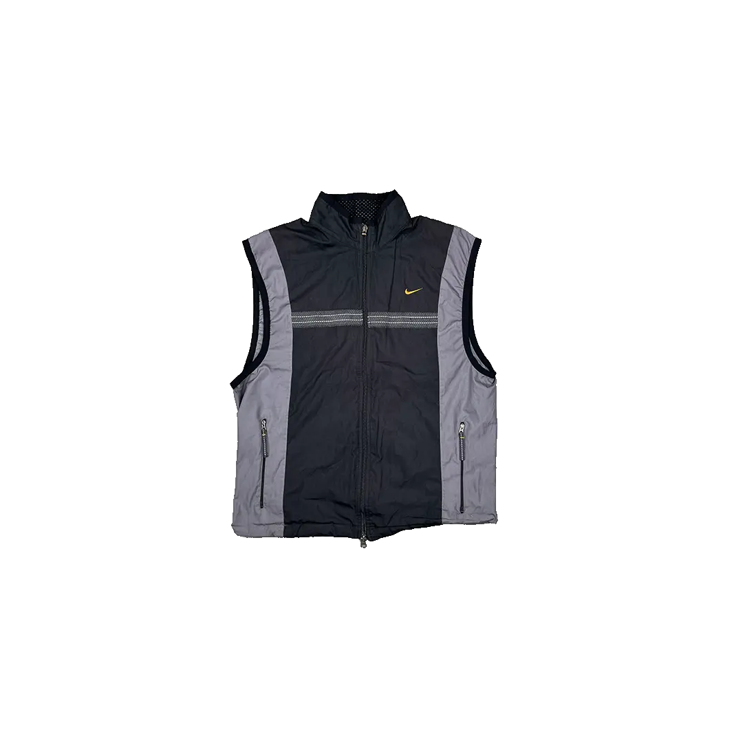 Nike Vest Black Grey