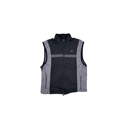 Nike Vest Black Grey