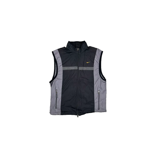 Nike Vest Black Grey