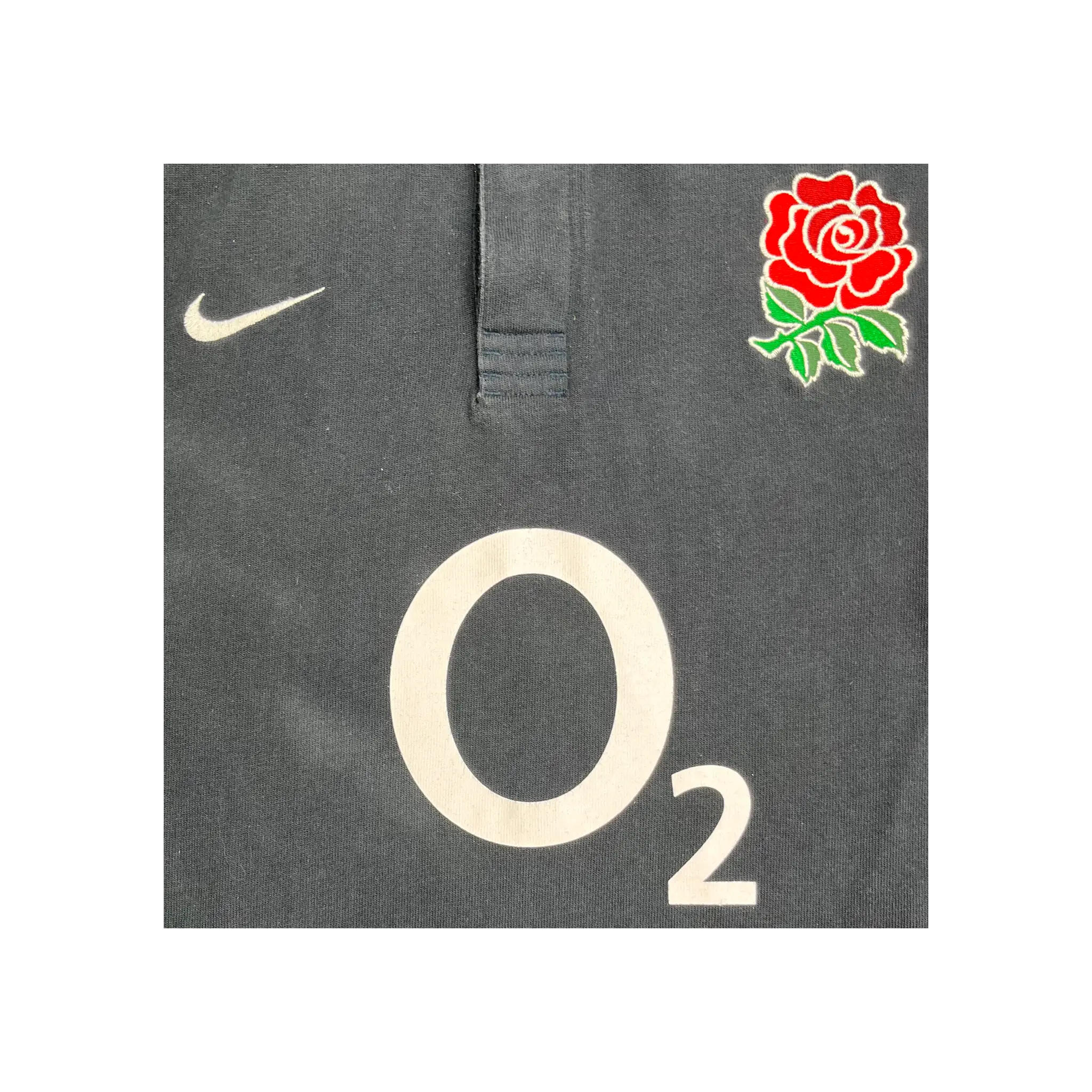 Nike England Rugby Sweater