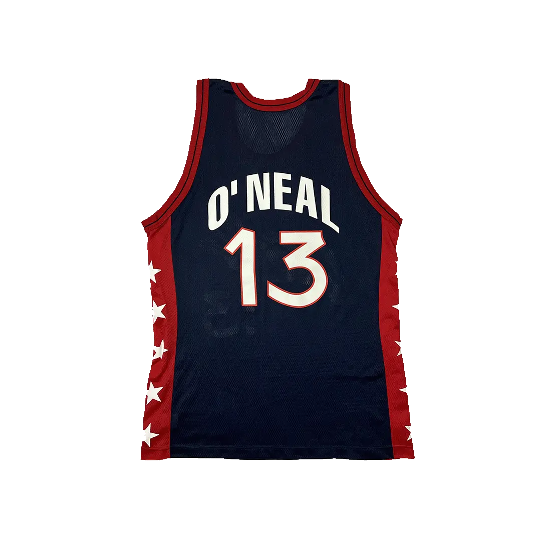 Champion USA O'Neal Jersey