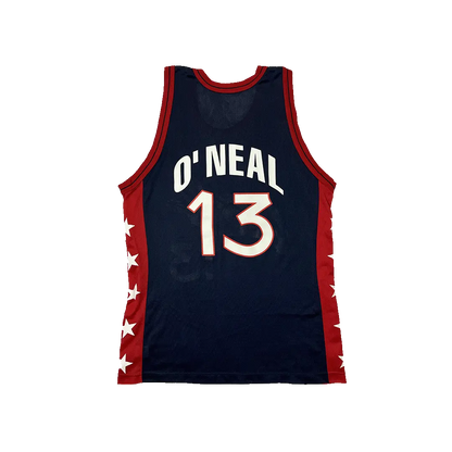 Champion USA O'Neal Jersey